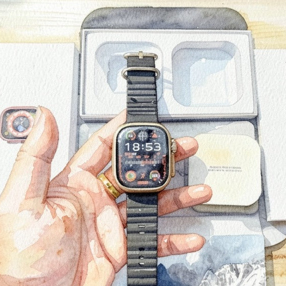 Ultra Smart Watch